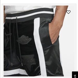 Jordan basketball shorts